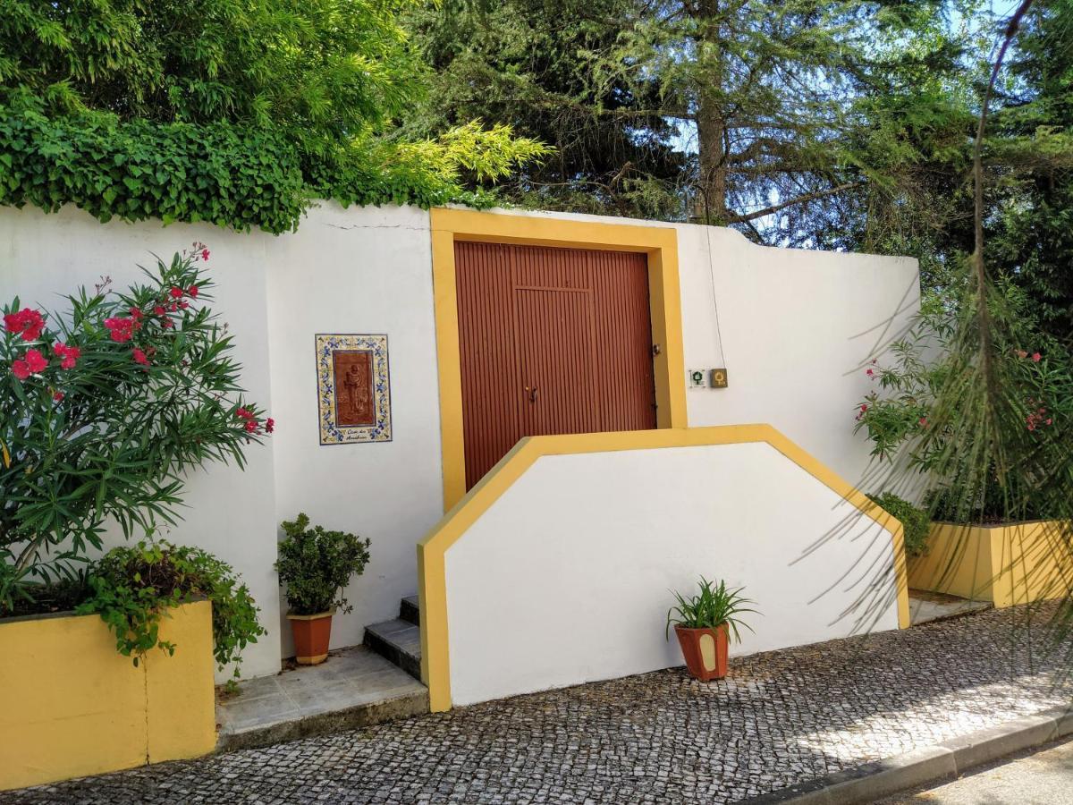 Hostal Casa Dos Arrabidos Torres Novas Exterior foto