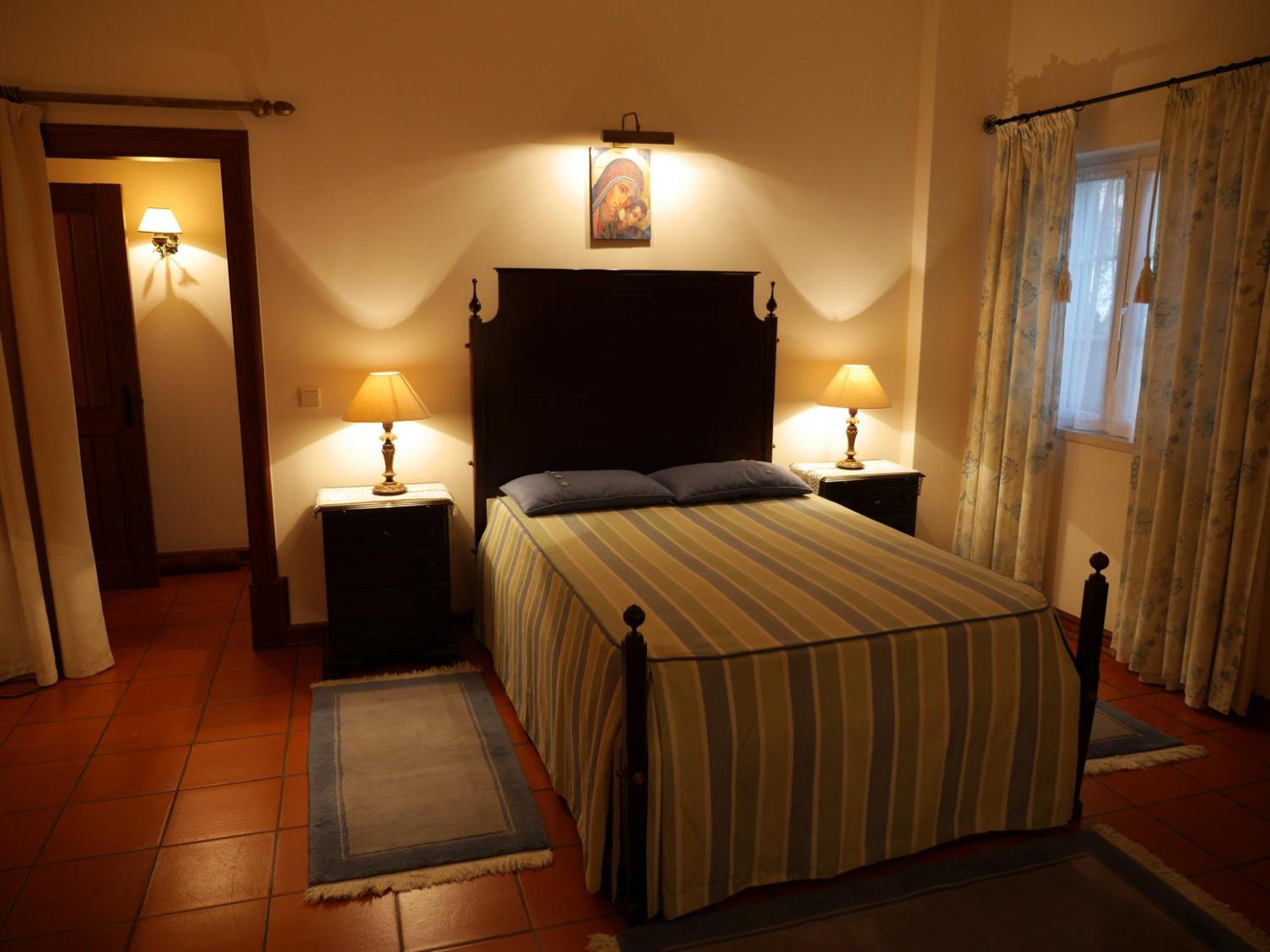 Hostal Casa Dos Arrabidos Torres Novas Habitación foto
