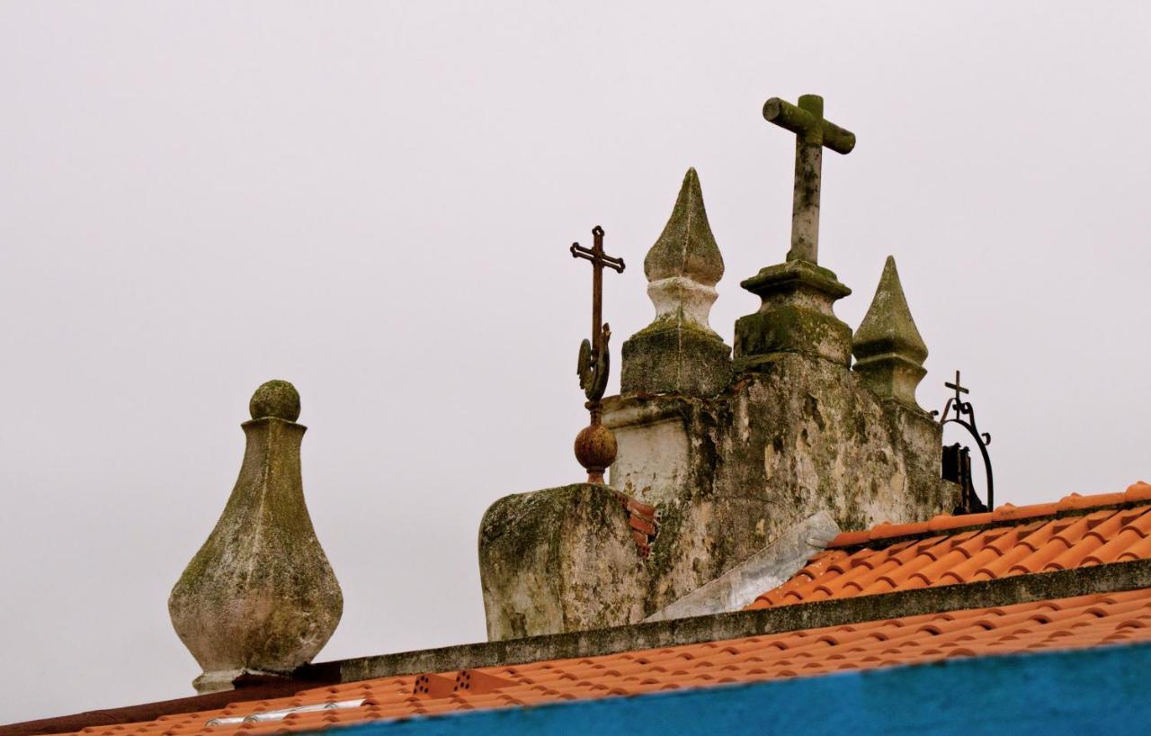 Hostal Casa Dos Arrabidos Torres Novas Exterior foto