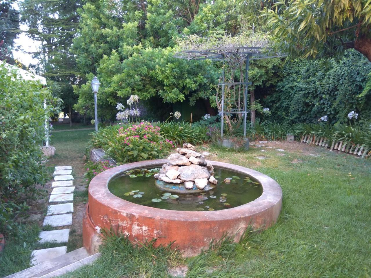 Hostal Casa Dos Arrabidos Torres Novas Exterior foto