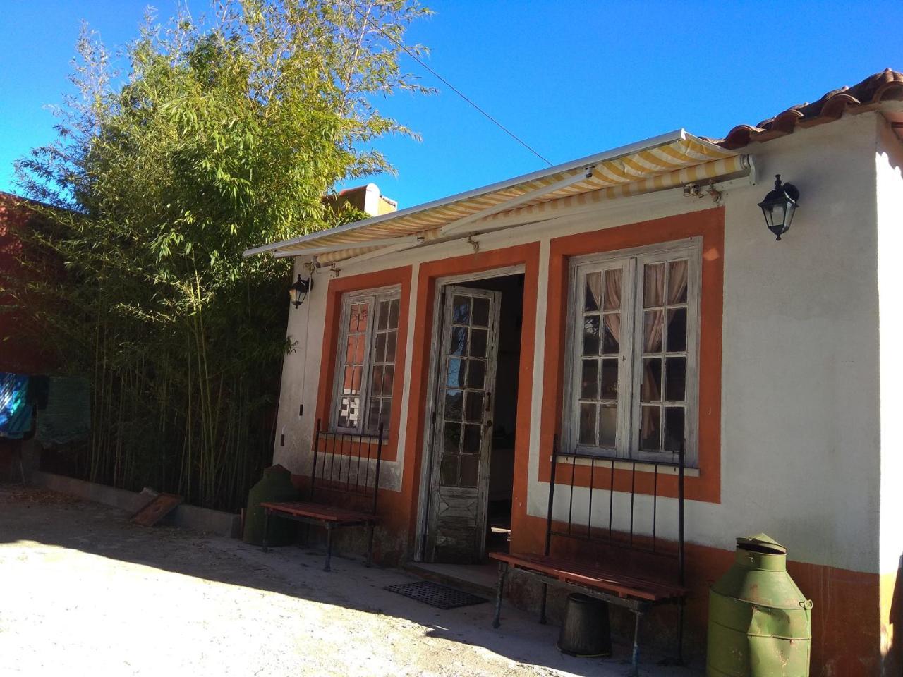 Hostal Casa Dos Arrabidos Torres Novas Exterior foto
