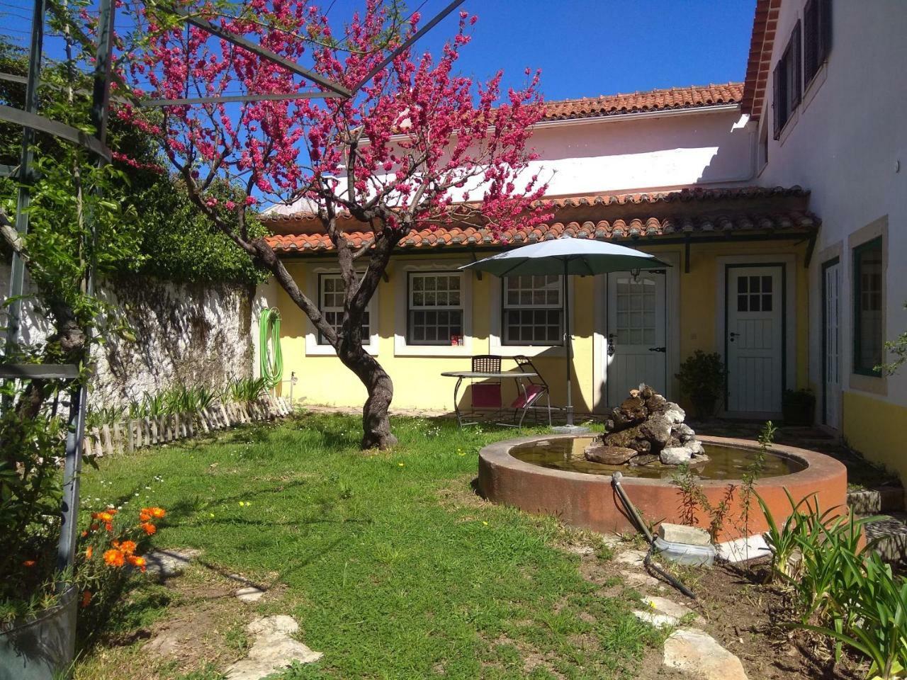 Hostal Casa Dos Arrabidos Torres Novas Exterior foto
