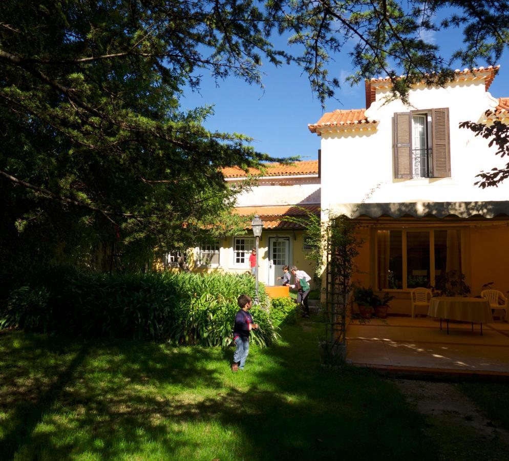 Hostal Casa Dos Arrabidos Torres Novas Exterior foto